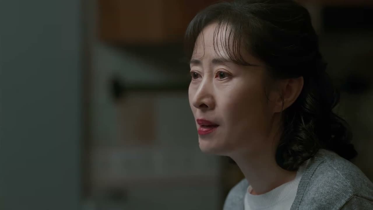 妈妈 对不起