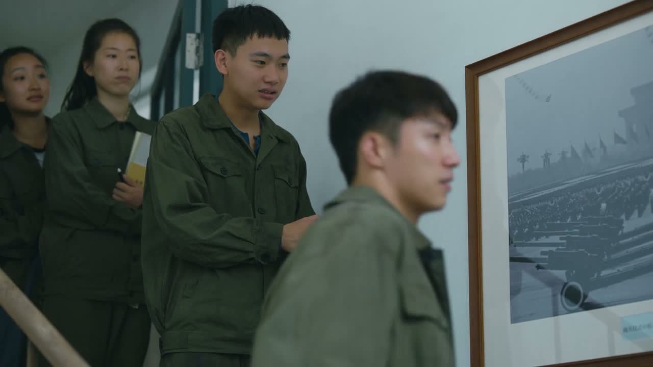这些一线厂的老大哥们