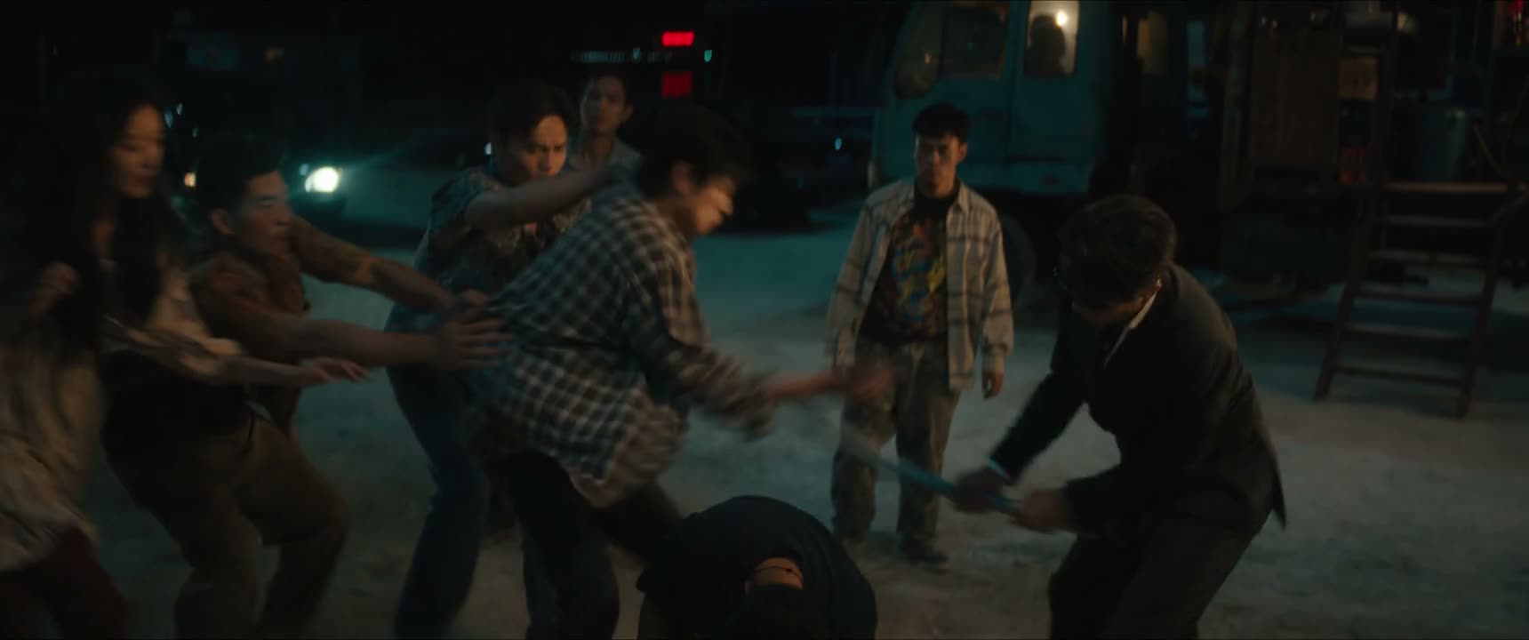 别打了 别 别