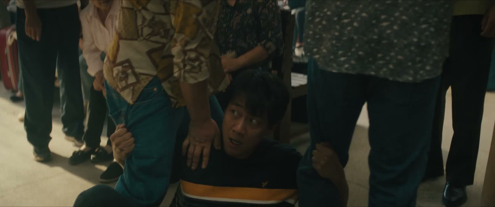 别闹别闹 一个一个说