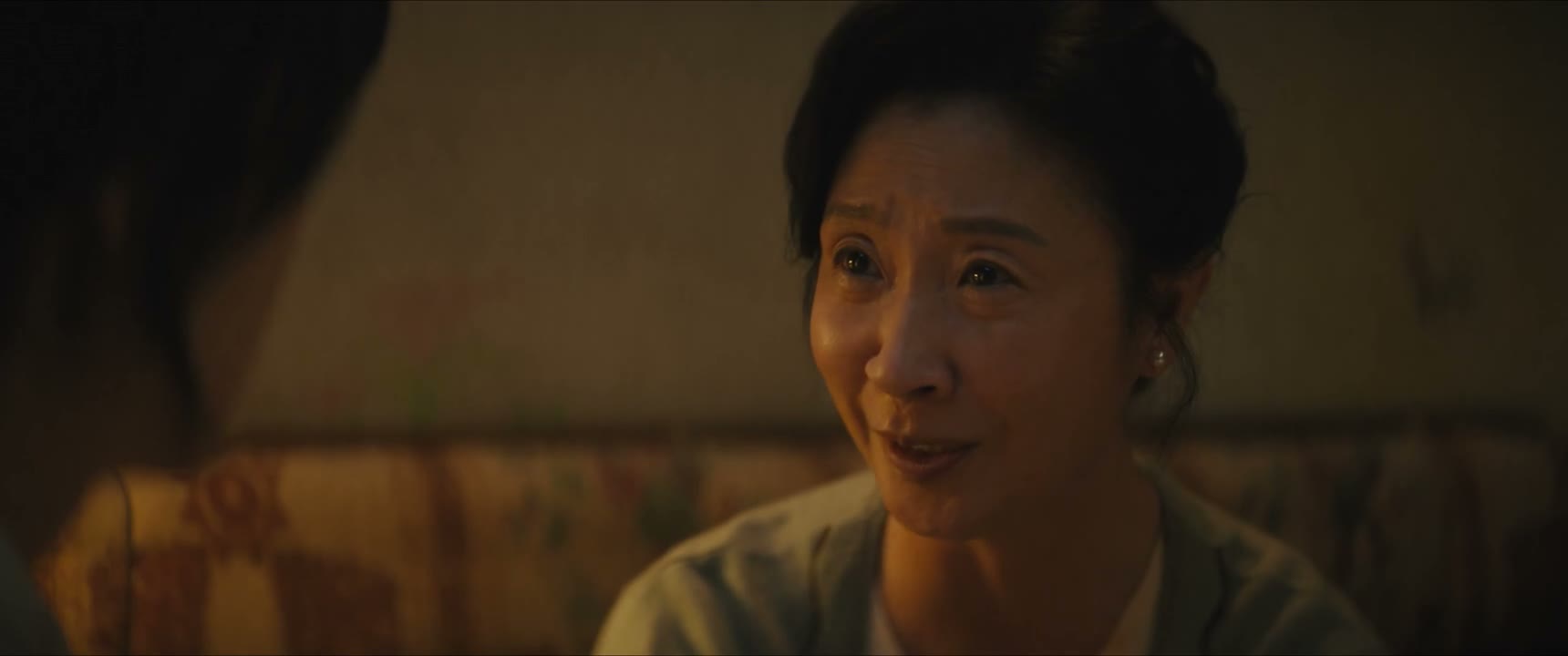 你就是我的儿媳妇了