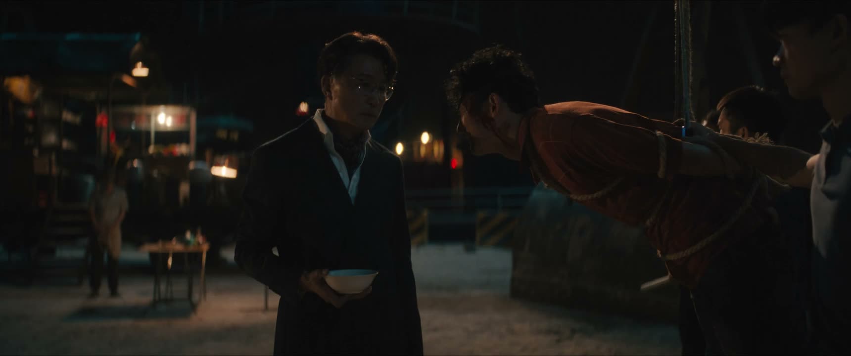 我是真的不敢了