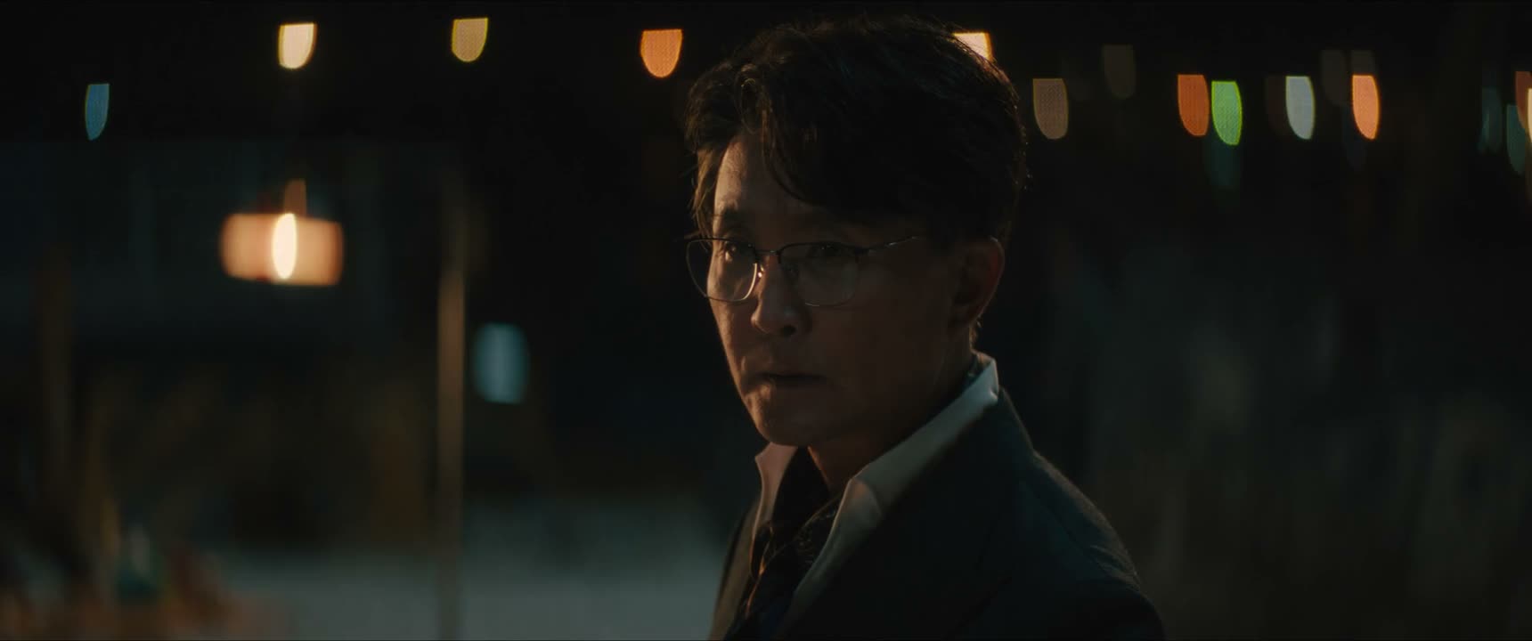 这两个人必须死