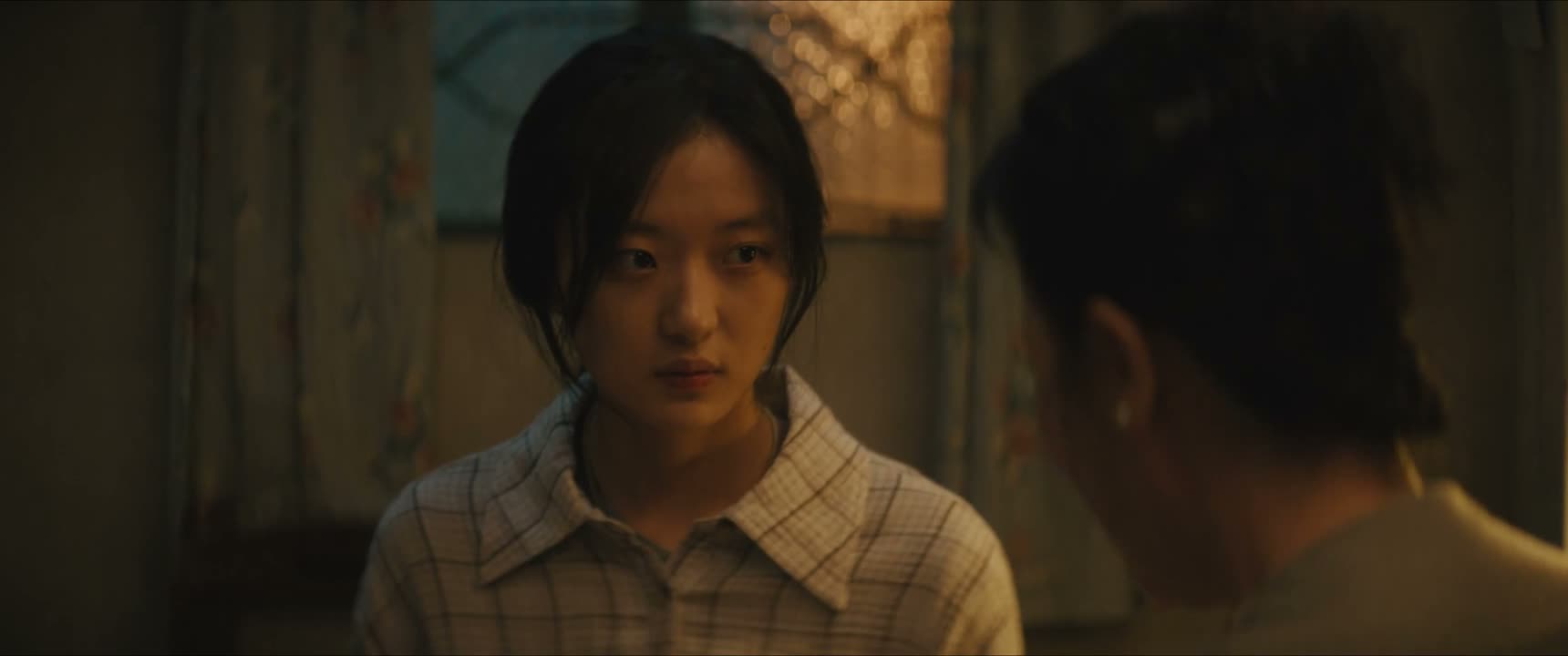 这是咱们娘俩的约定 好吗
