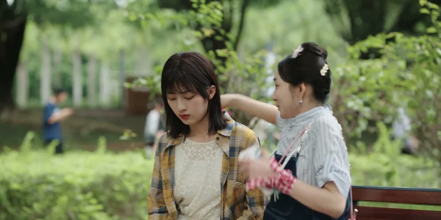桂芳 我刚刚简直太厉害了