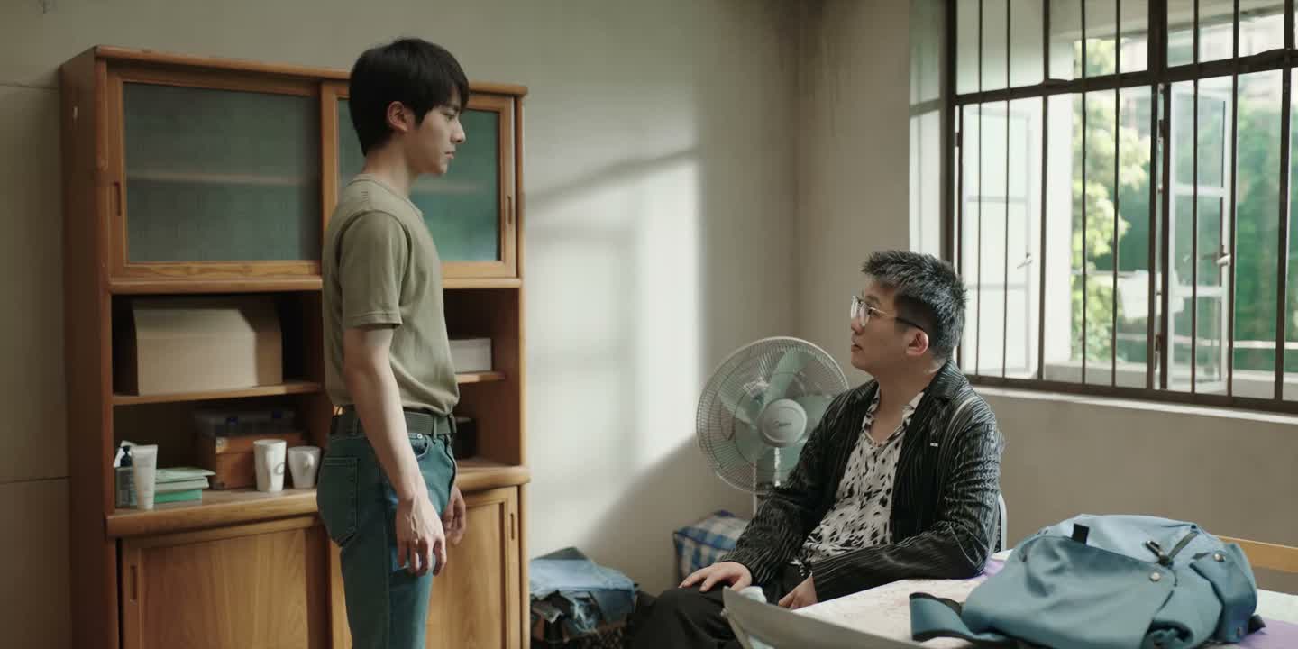 麦子哥 那我先去敷面膜了
