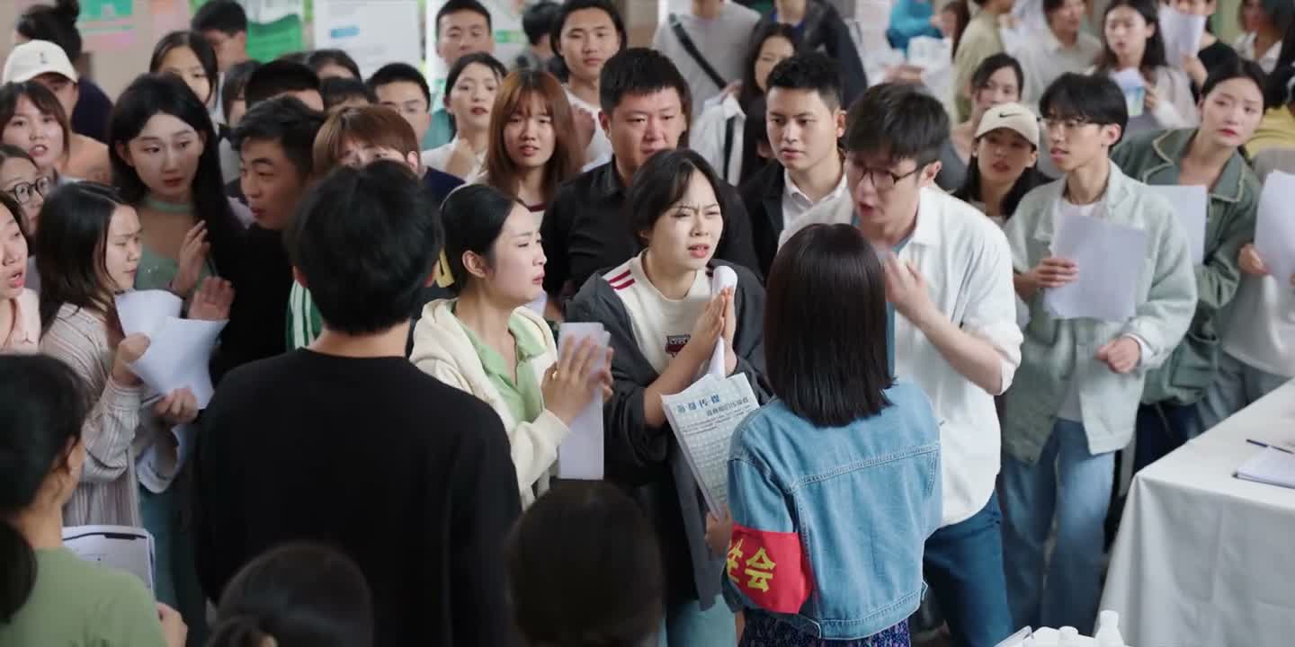 你还说你爸天天晨跑身体倍棒呢