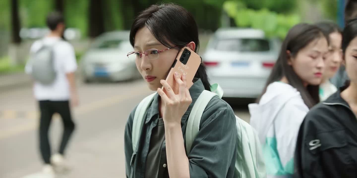 我就说她两句至于吗