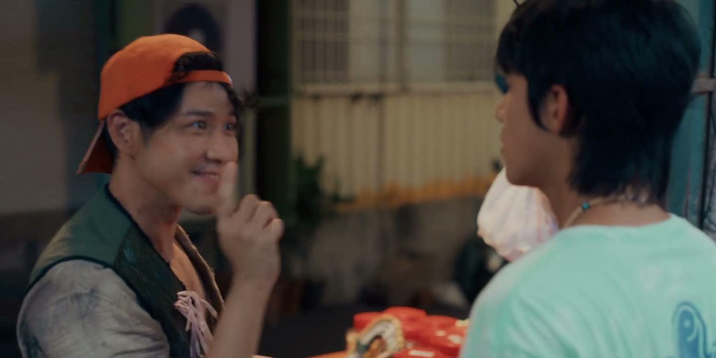 都是秘密喔