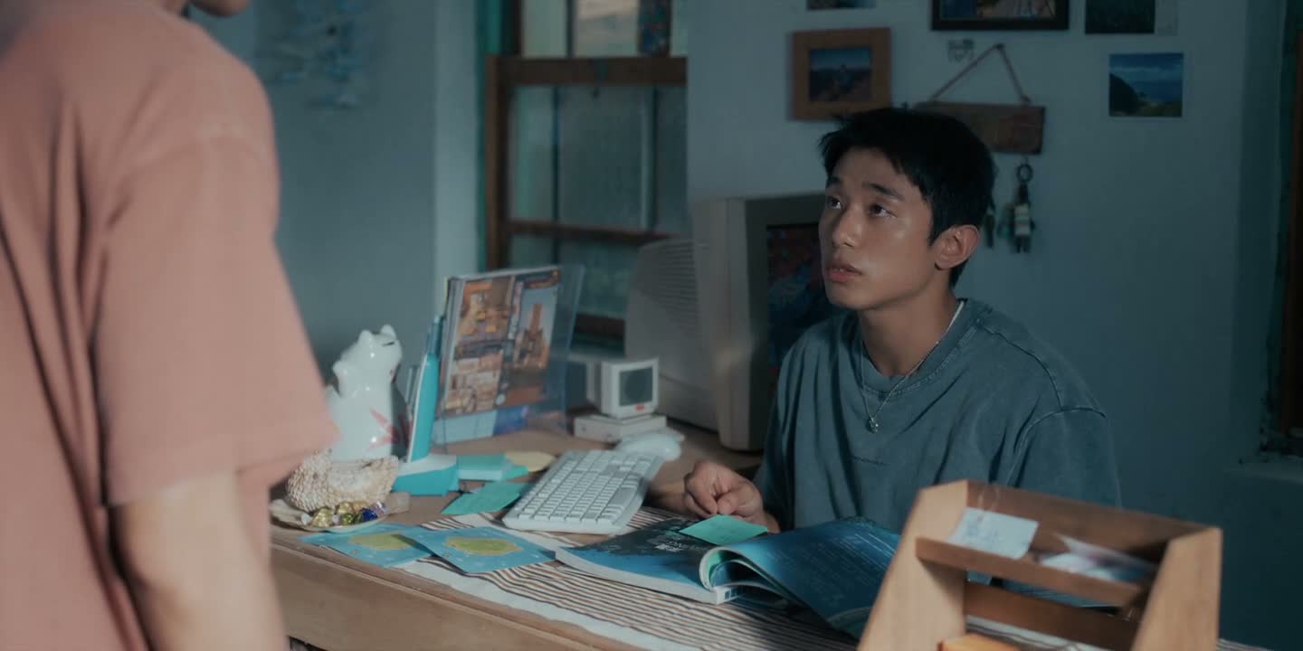 后来又说要找你