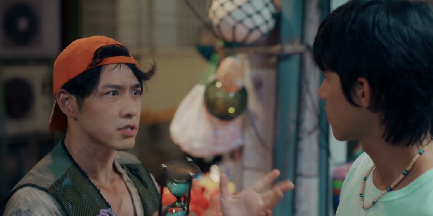 就像失火一样