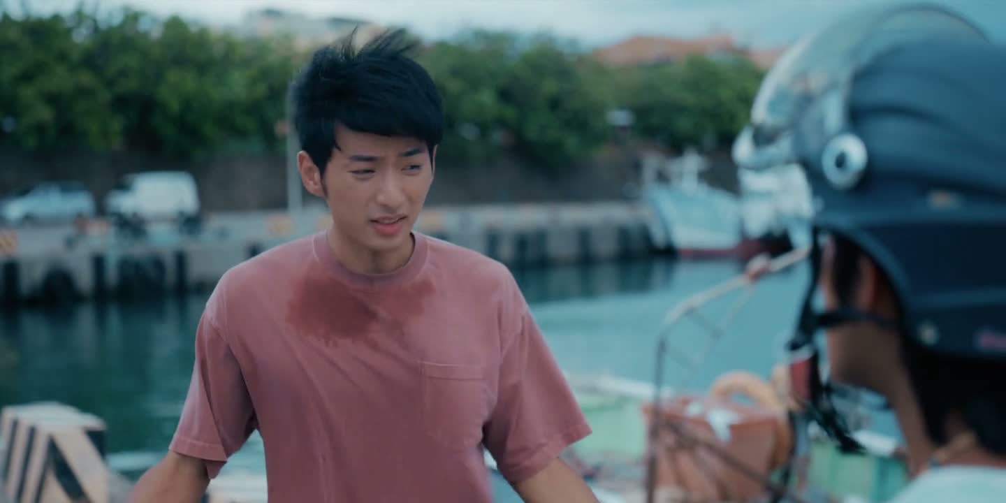 可我今天一觉醒来回到星浦屿欸