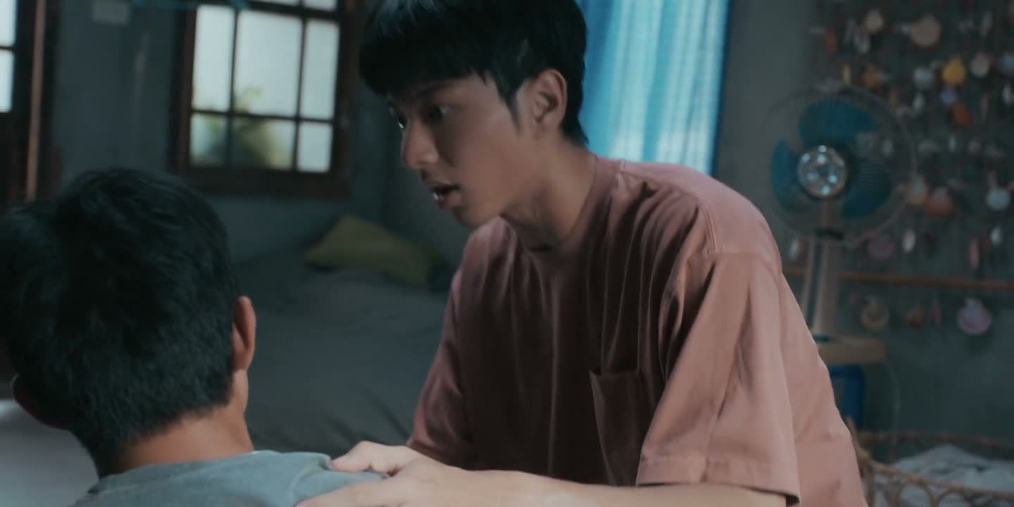 然后我们去散步啊