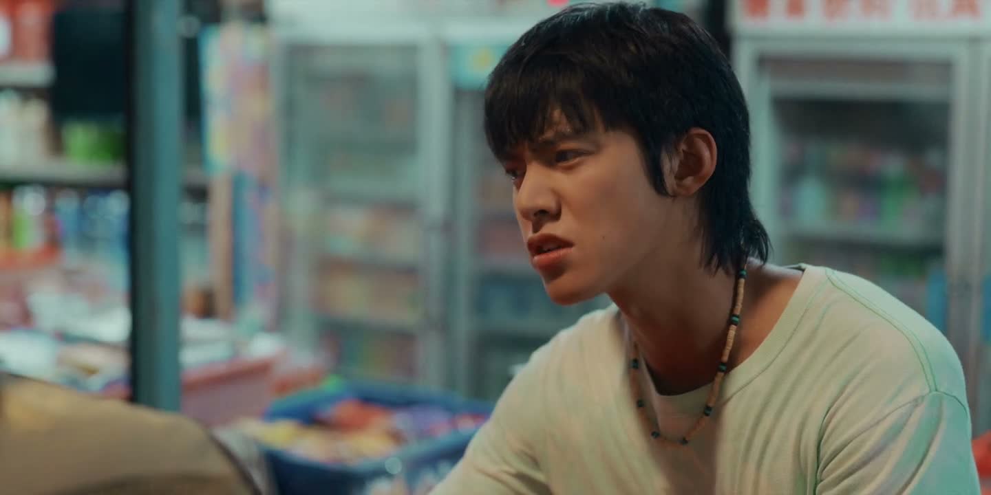 为什么锺小右一直说什么你是