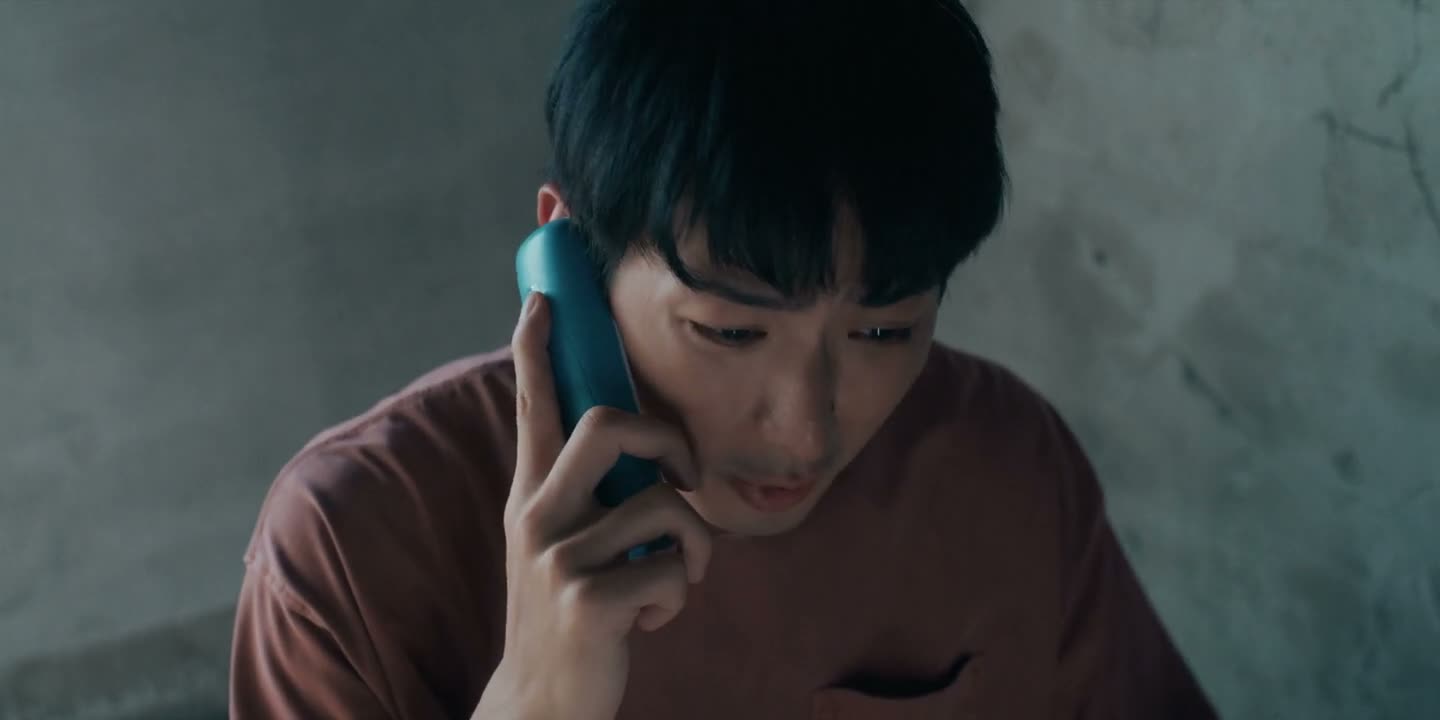 我好不容易才跟我爸和好