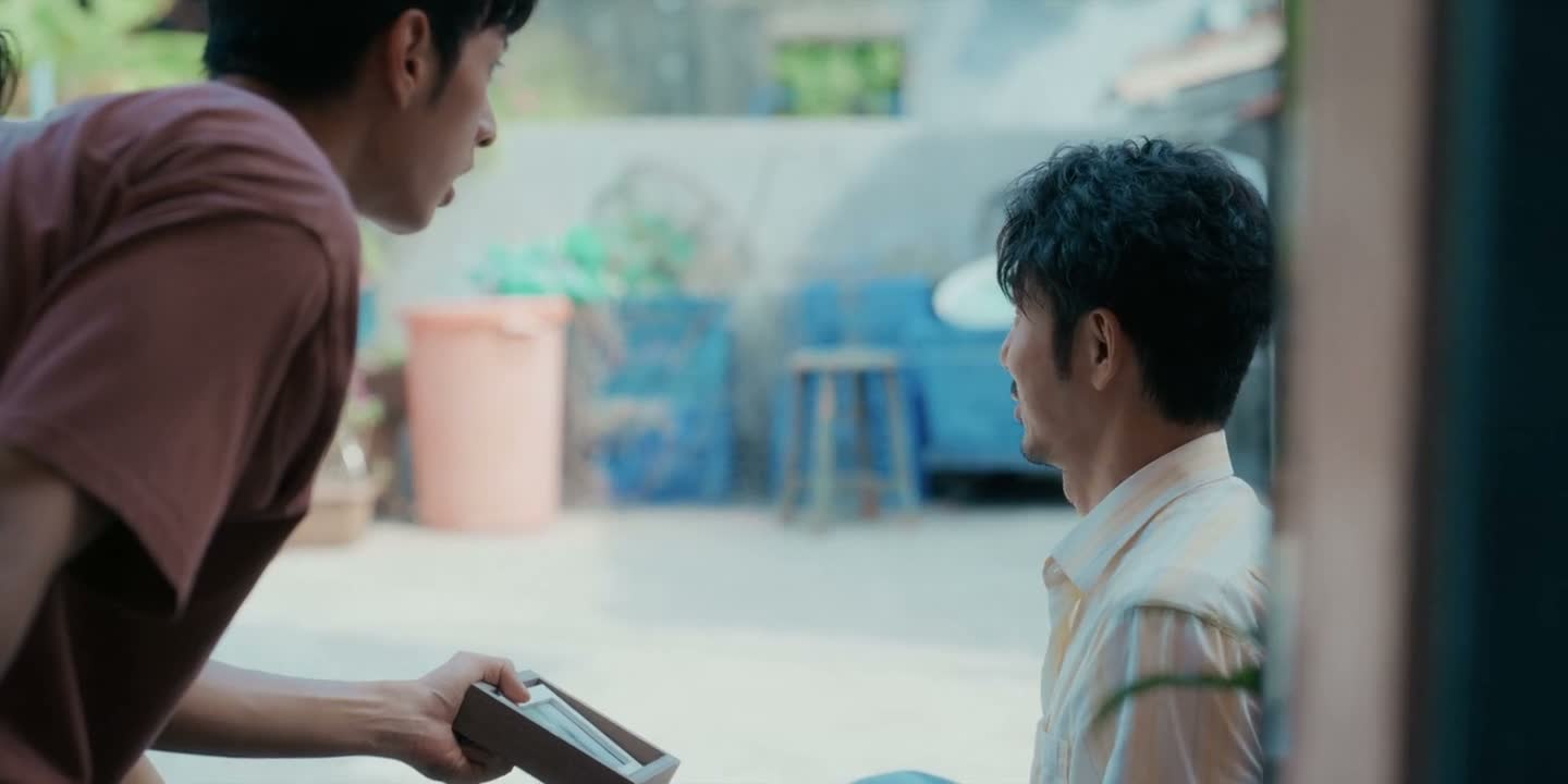 我结婚你就是星浦屿彭于晏了