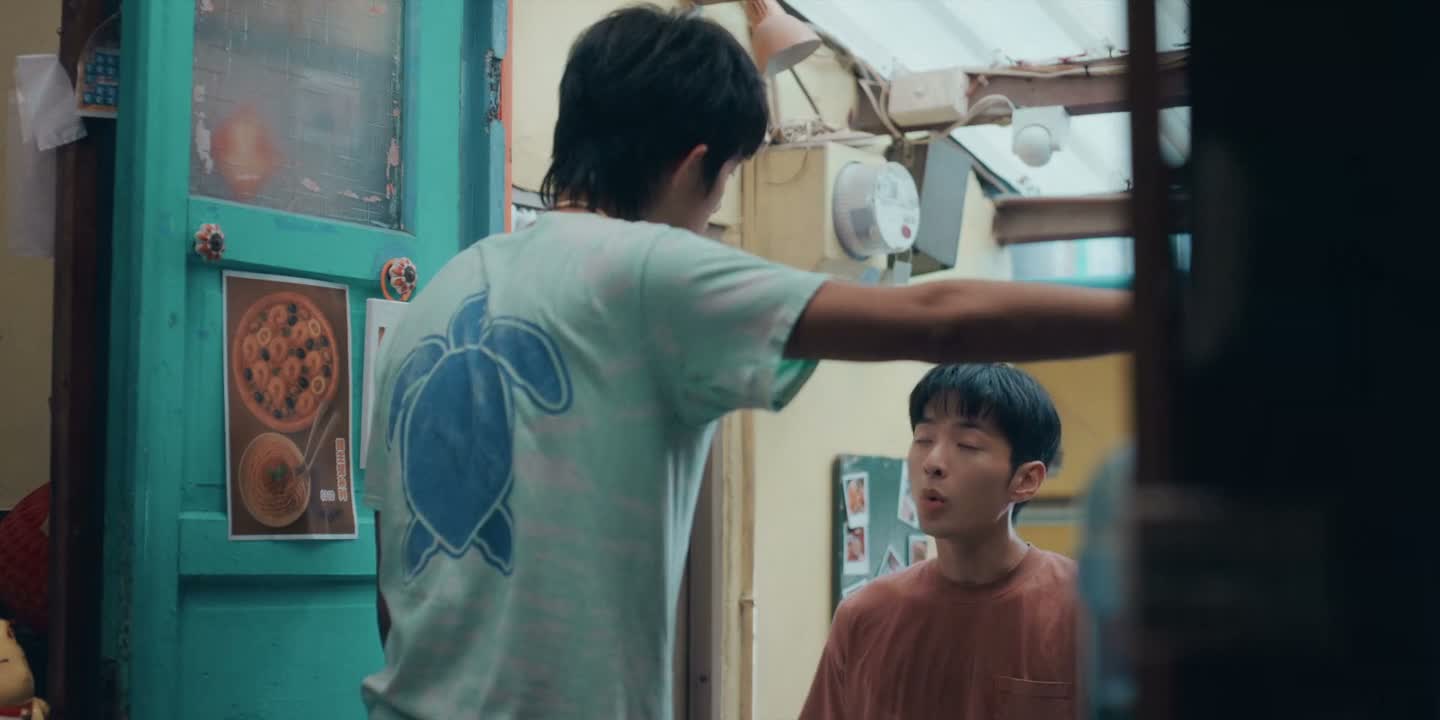 我没有跟别人乱讲