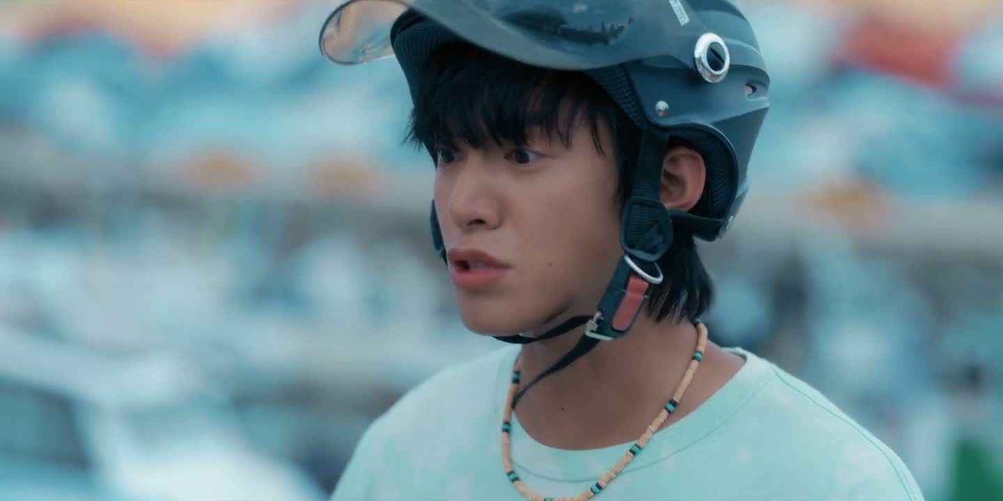 我也是突然瞬间移动到星浦屿