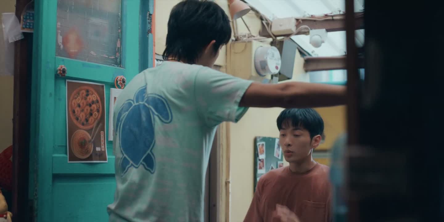我知道你现在一定不相信我