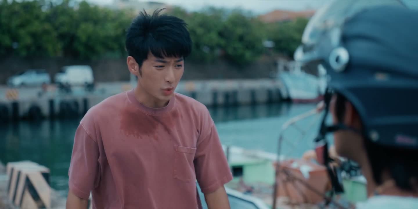 我昨天晚上明明就在本岛