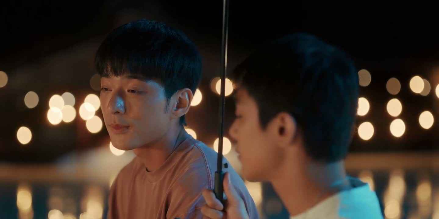 这应该就是流星许愿的后果吧