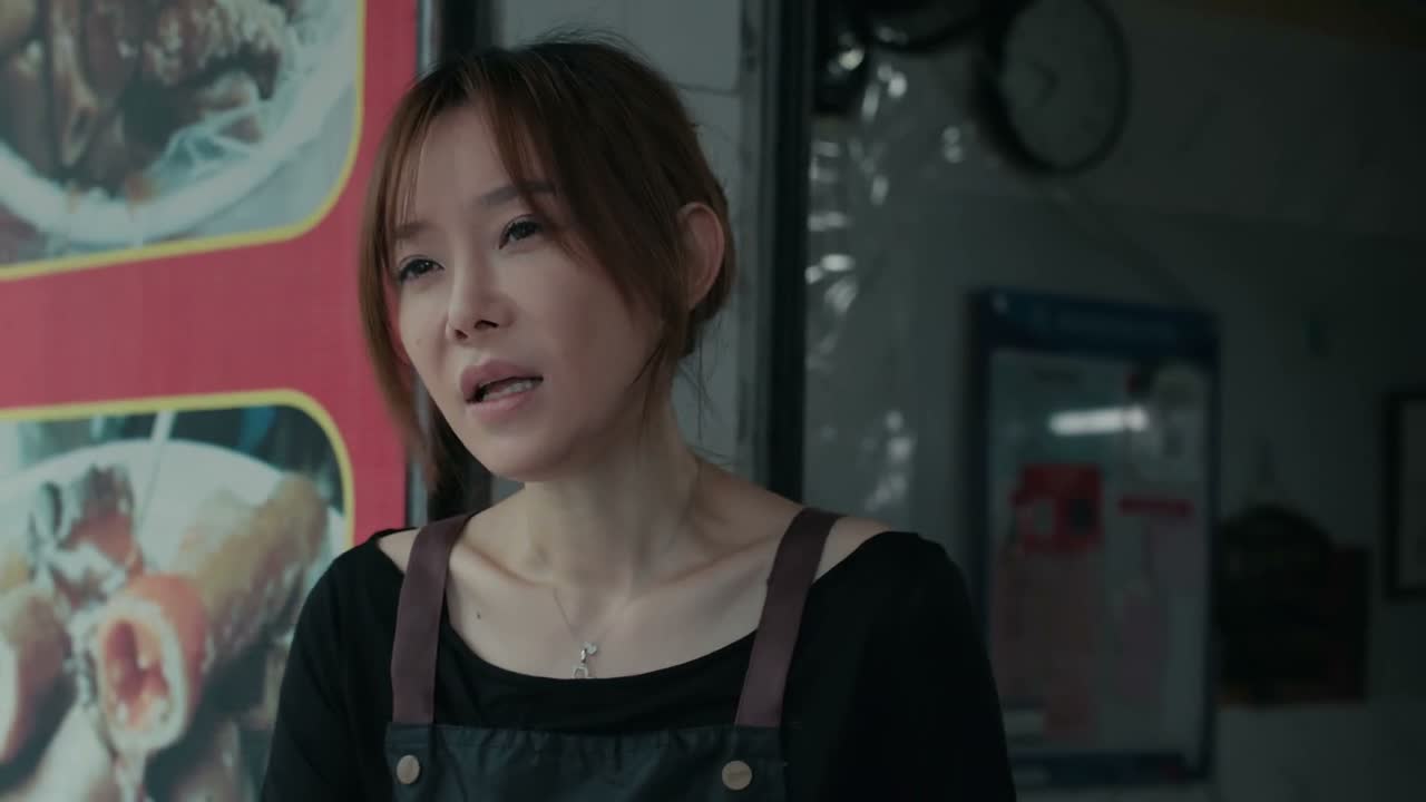 那天被他撞个正着