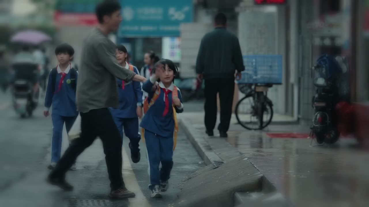 用我儿子来威胁我