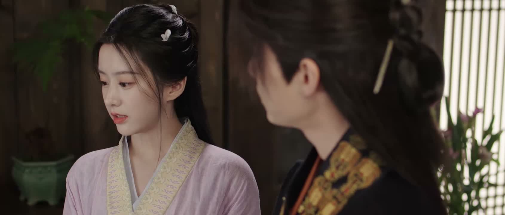 当年聂恒城的弟子来落英谷寻仇