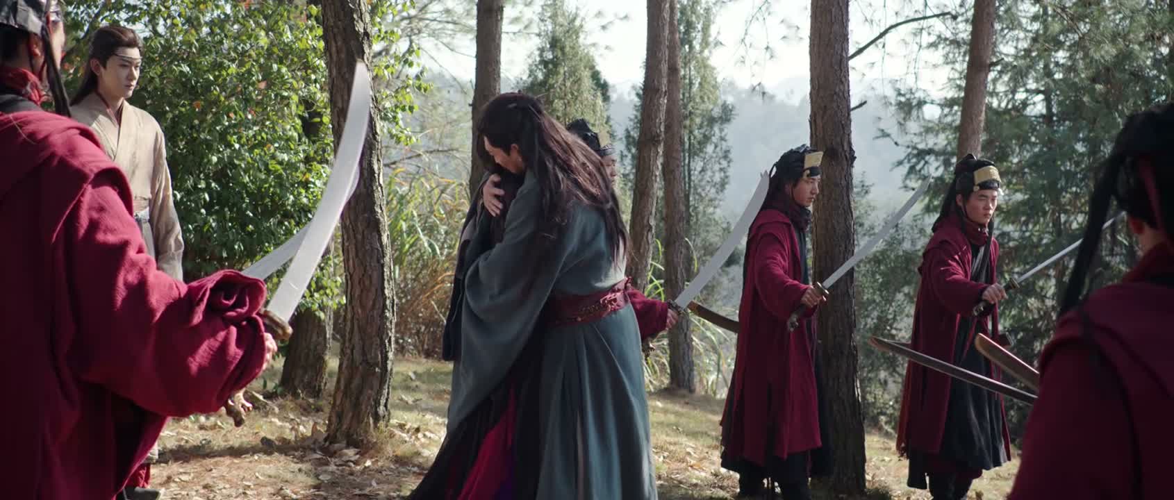 凤歌 你原谅我