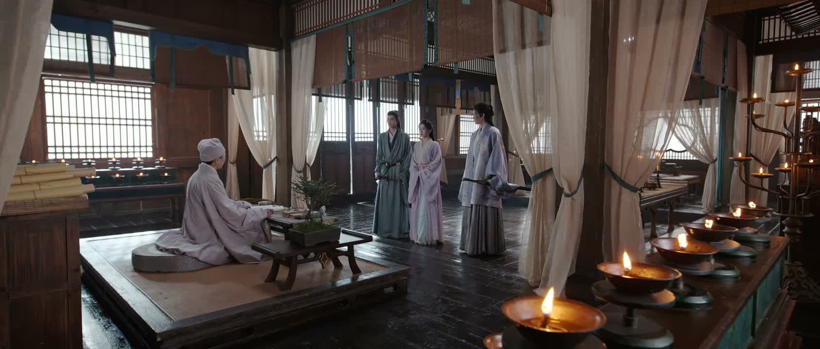 留在世上只会带来更多祸患