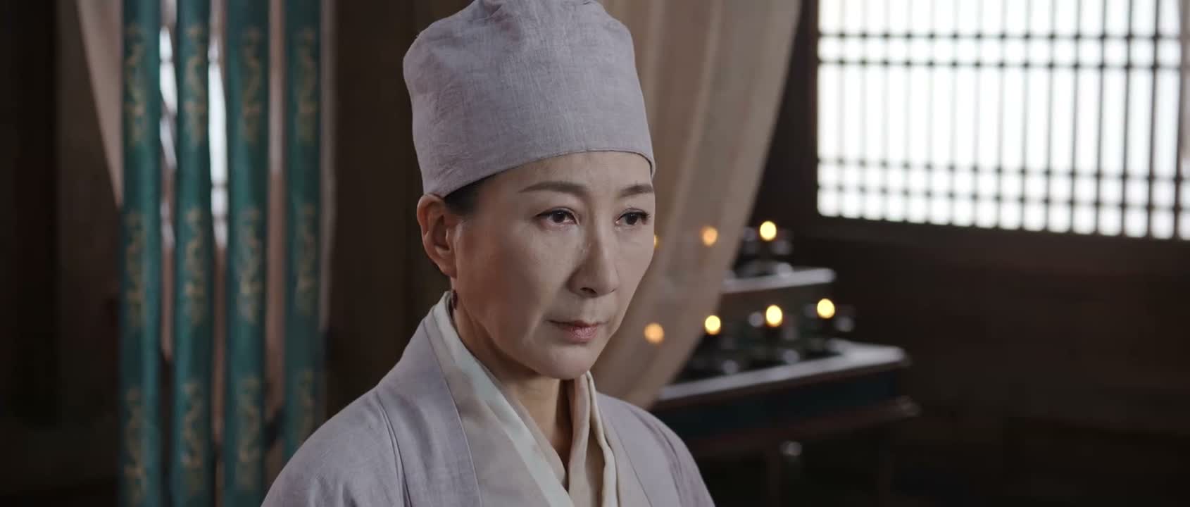 难怪姑姑临终前
