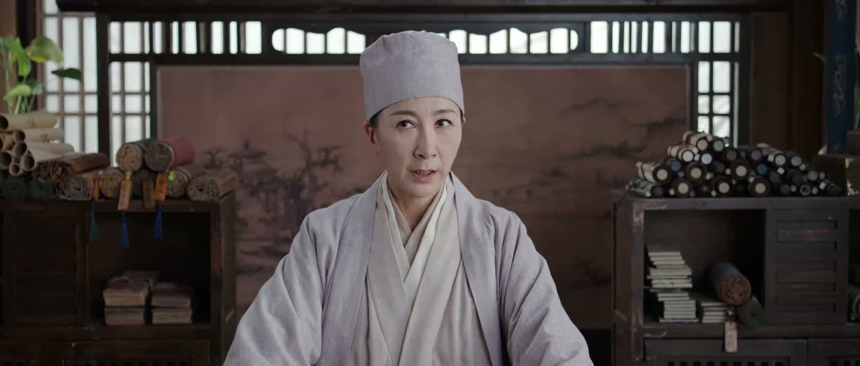 你为何非要招惹魔教