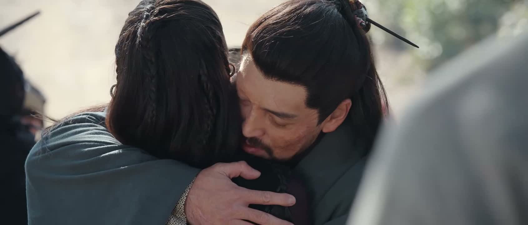 你知道我这段时间有多想你吗