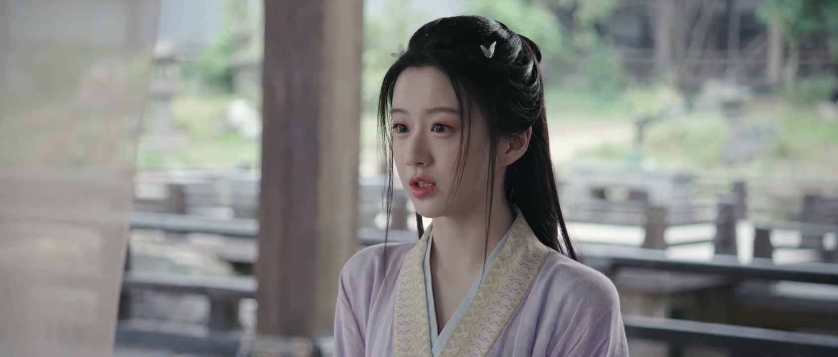 说师太只是看不惯
