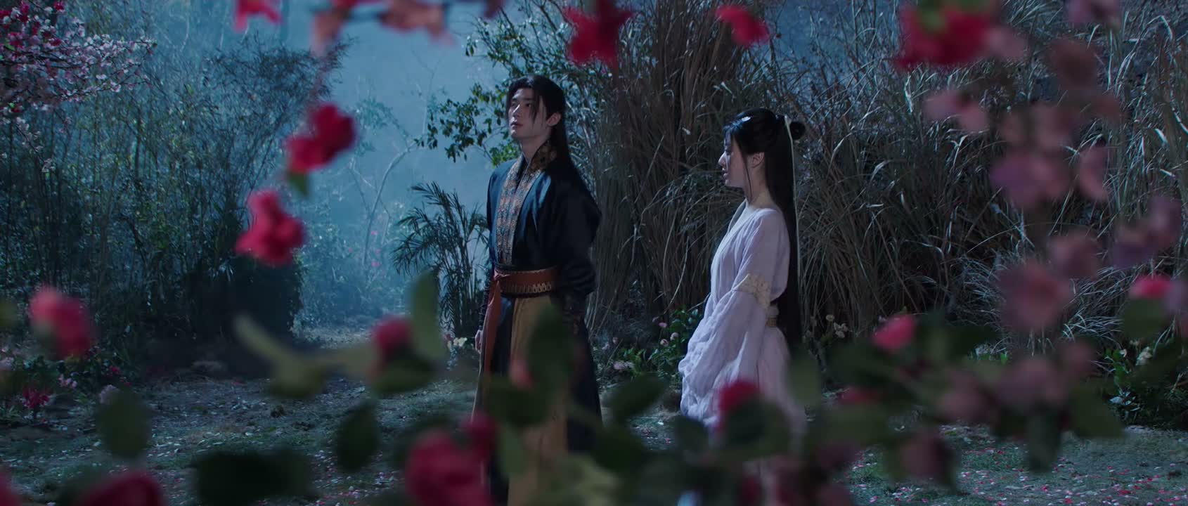 她不许我们兴师动众