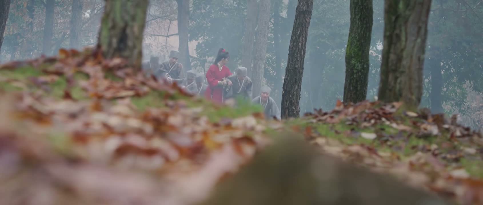 她的几个好兄弟都遭遇了不测