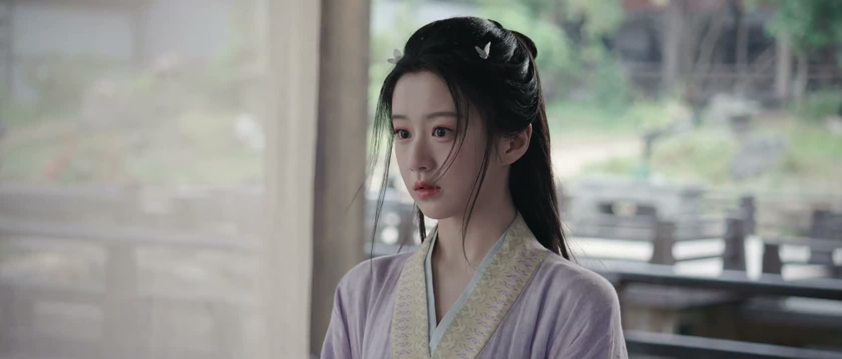 我是不喜欢她狂放不羁
