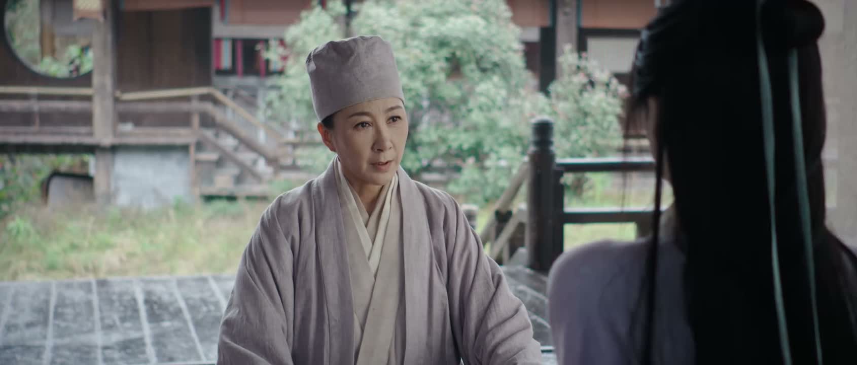 我是看不惯你姑姑
