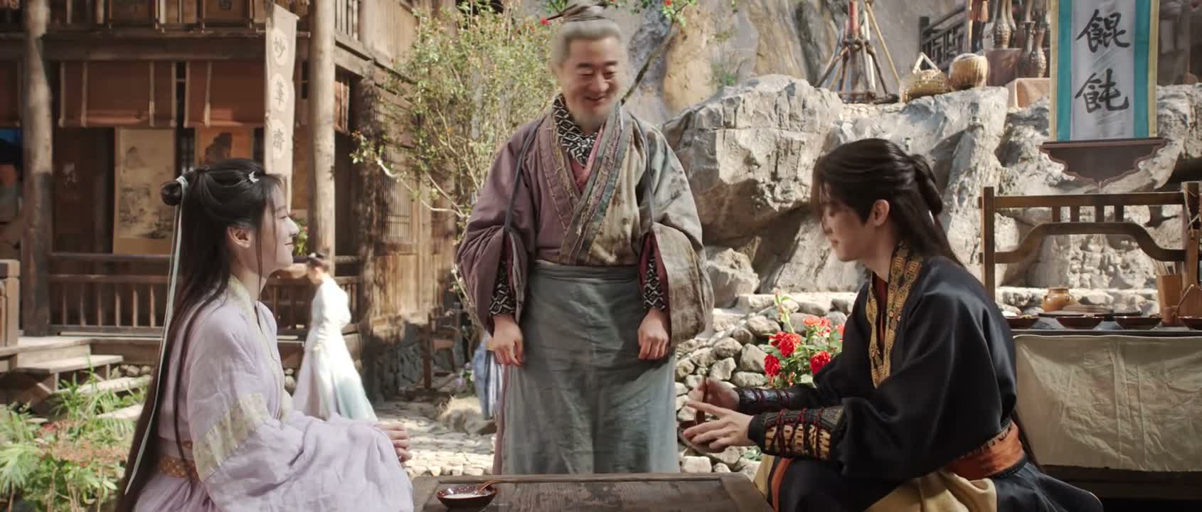 行 喜欢吃就多吃点