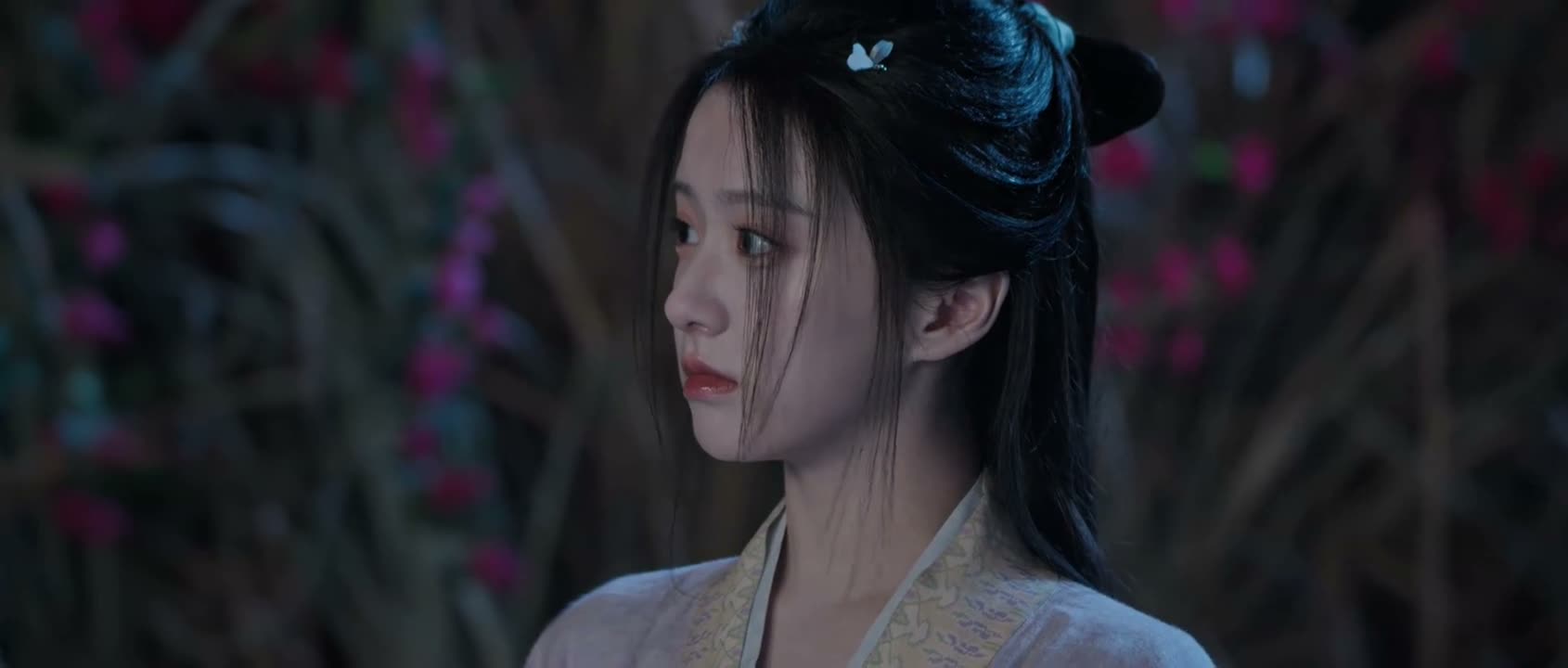 要比我梦里的美一百倍