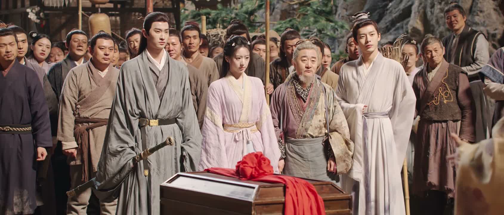 这男未婚女未嫁