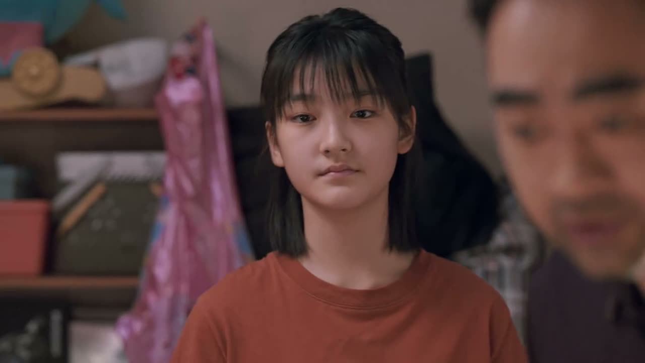 爸爸觉得姐姐说的 挺好的