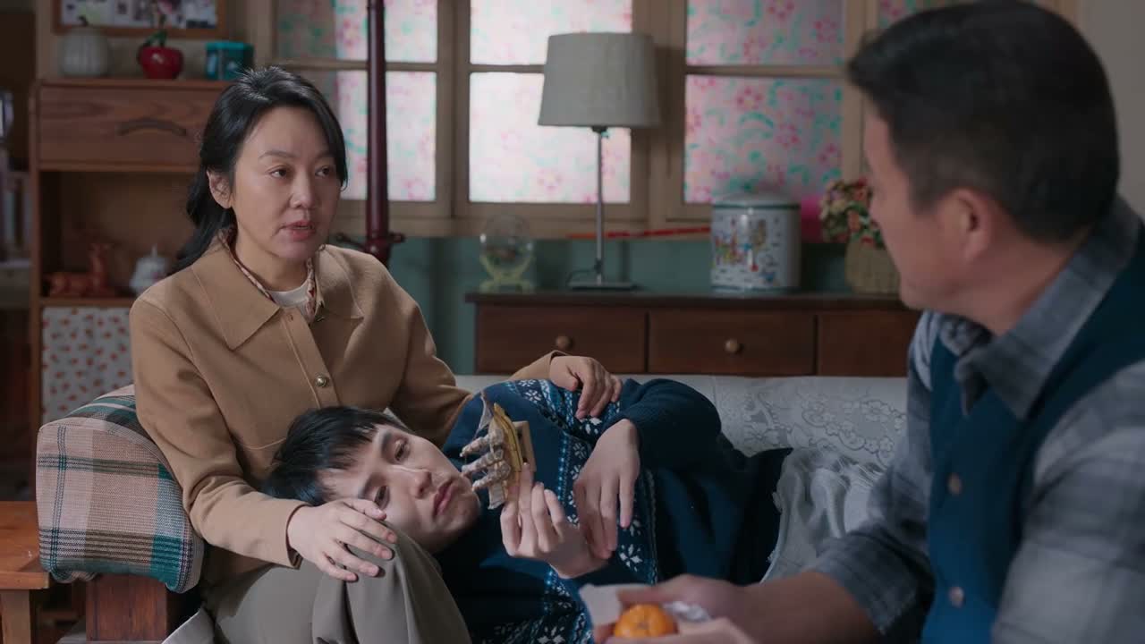 不该让她白白挨那一巴掌