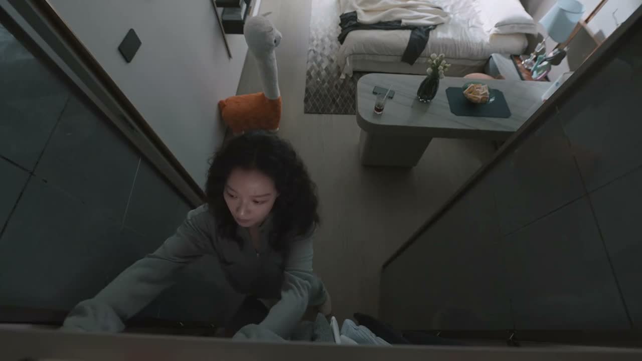 妈想跟你说说话