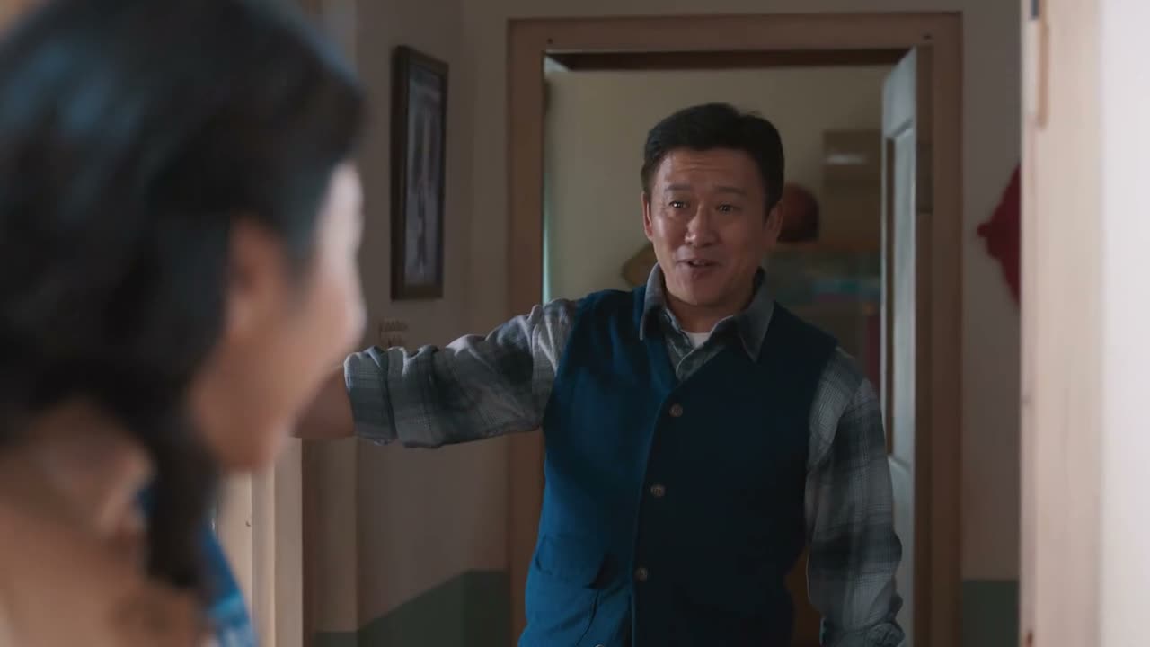 茅坑通了 去看