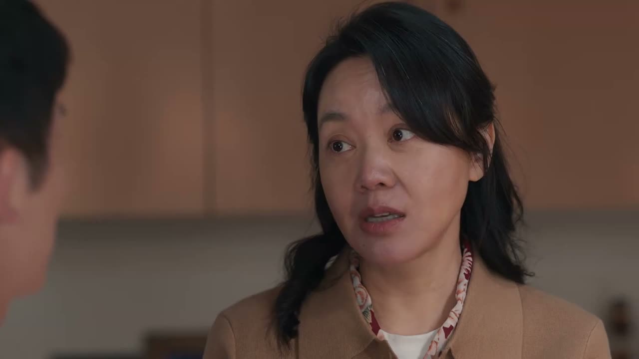 你想啥呢 咋能跟你睡