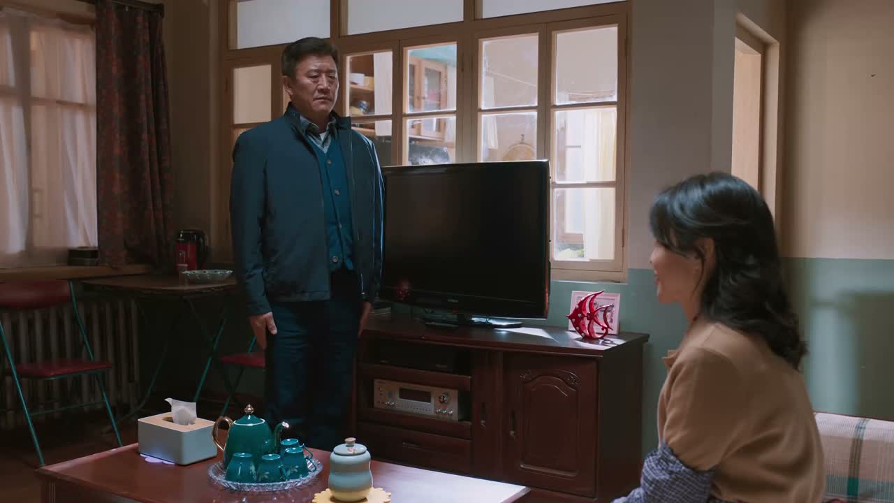 我是你的士兵 是你的厨子