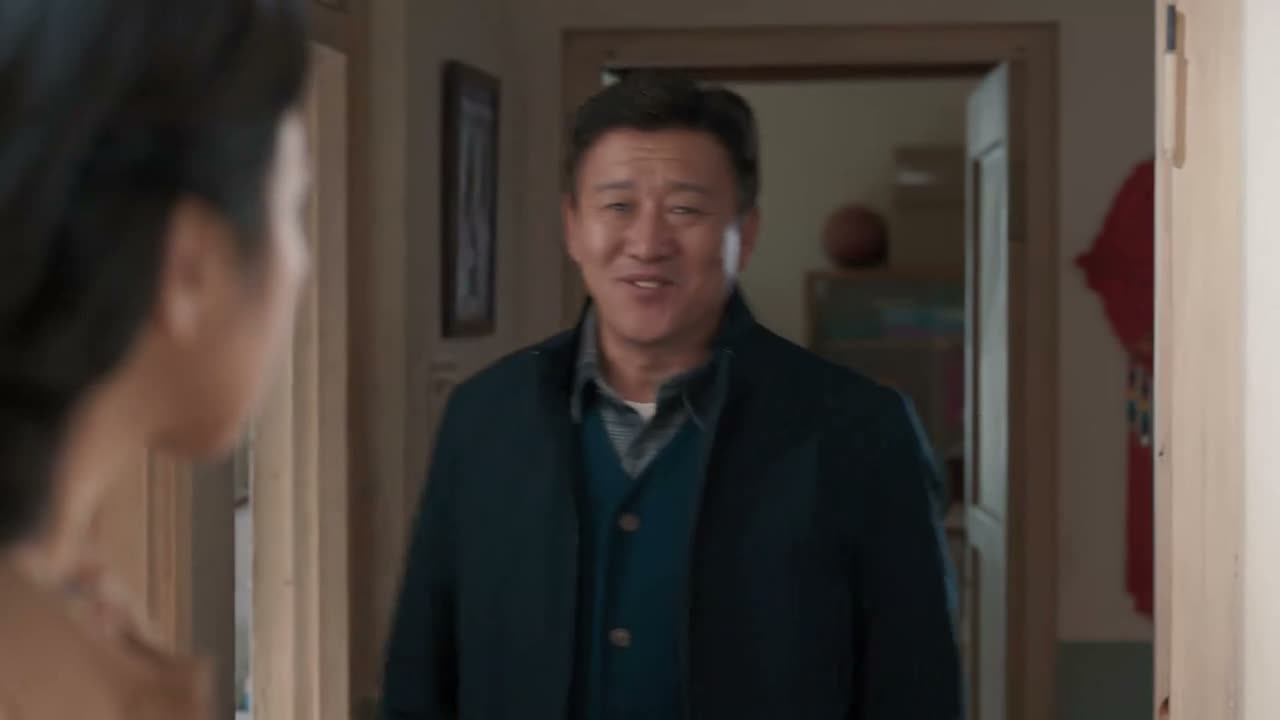 我 我就来了 你谁呀