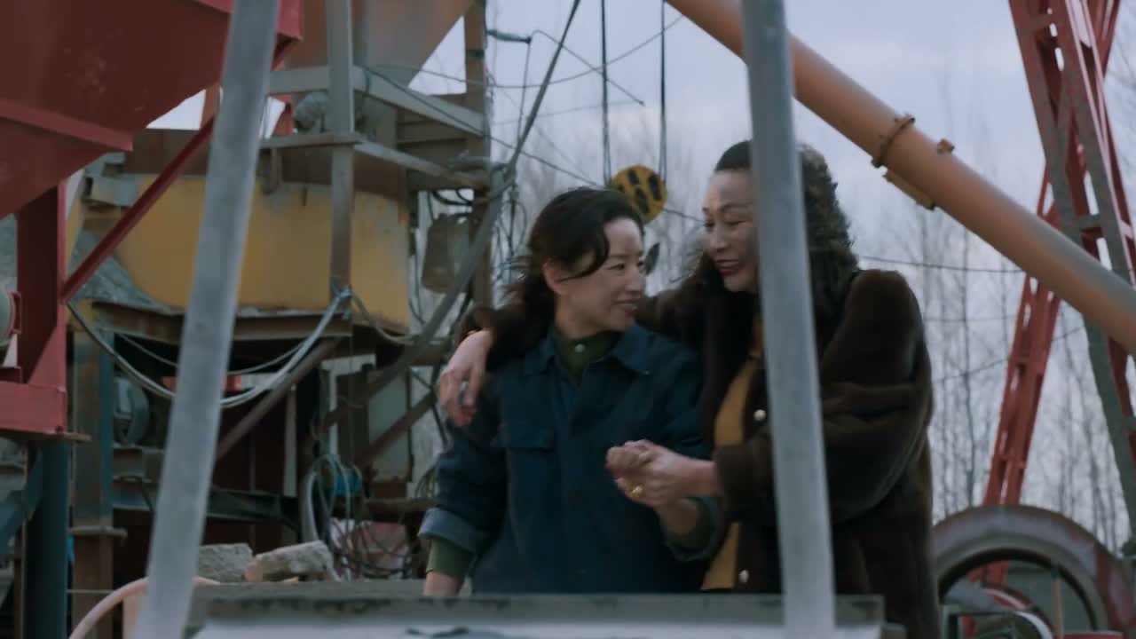 以后有啥事儿你就跟姐唠