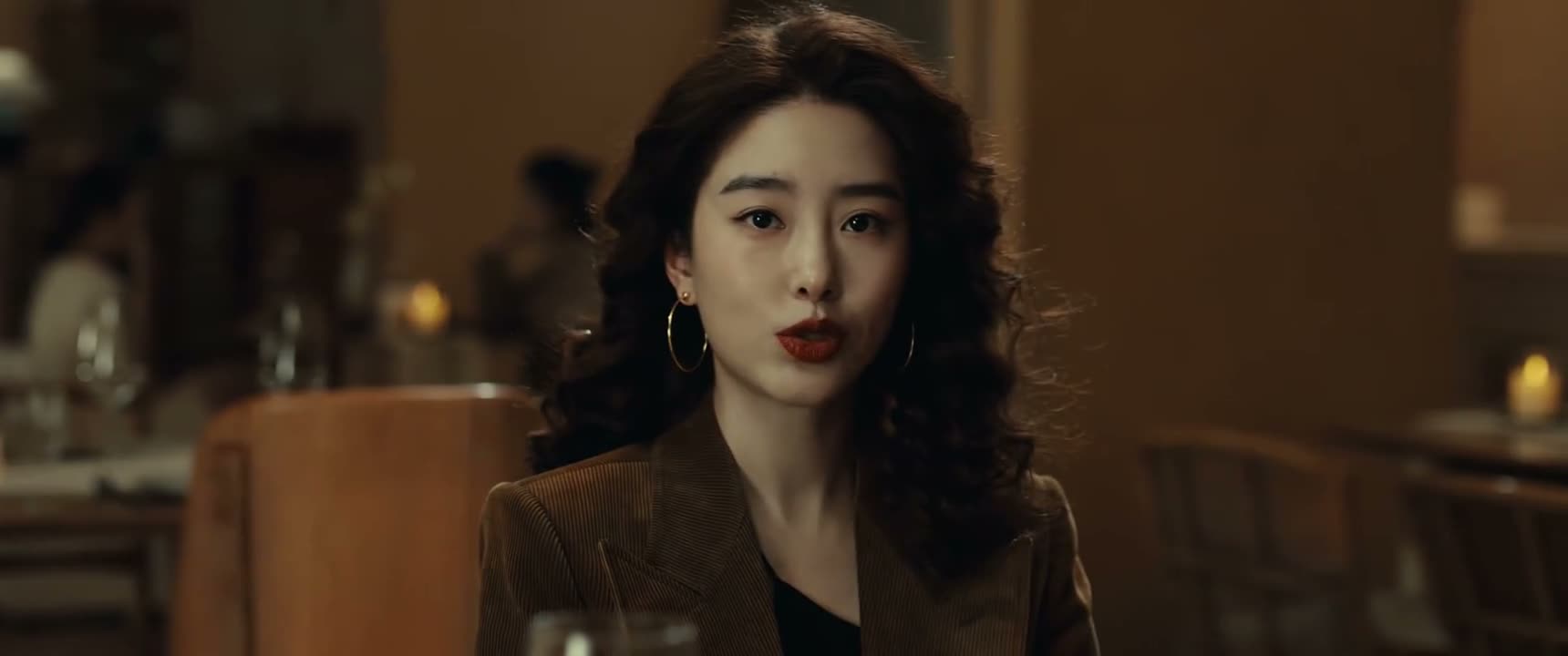 是觉得我们两个真心合适呢